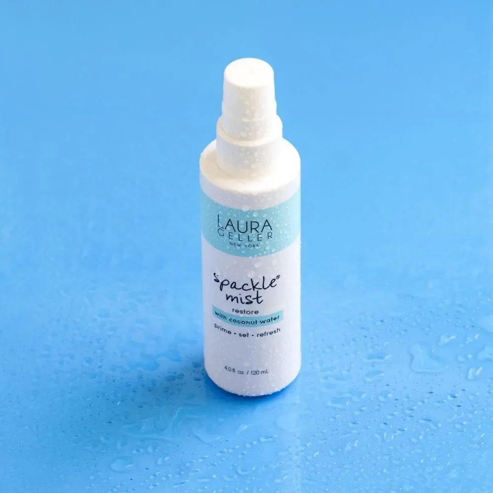Laura Geller Spackle Mist Restore w/ Coconut Water
